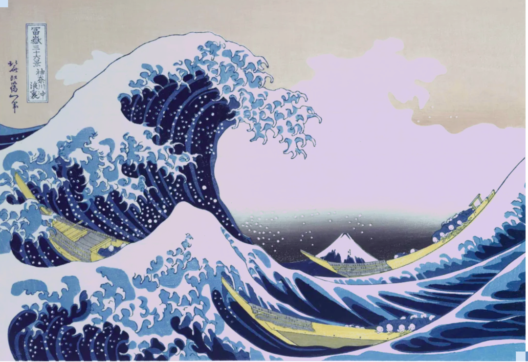 神奈川冲浪里 神奈川冲浪里 赵立坚