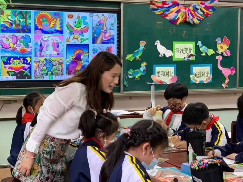 北京海淀实验小学 海淀实验小学校长