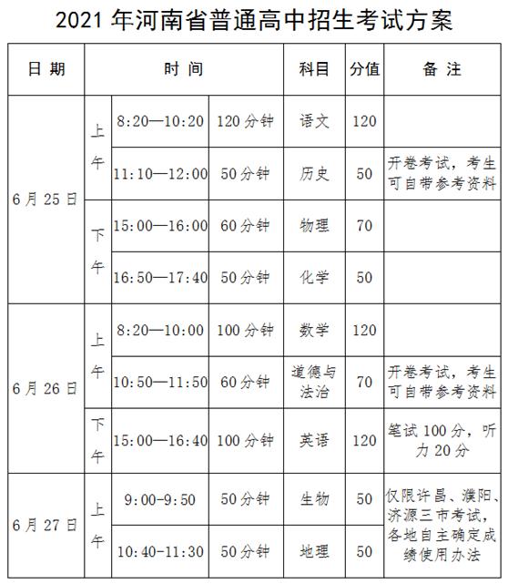 河南省中招考生服务平台 河南考生服务平台官网