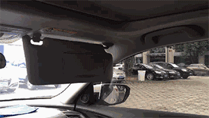 车上的lock是什么意思(车钥匙lock是开还是锁)