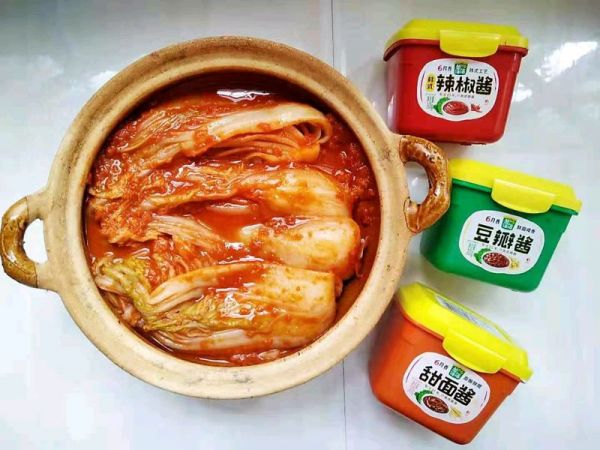 辣白菜的制作方法 韩国辣白菜配方