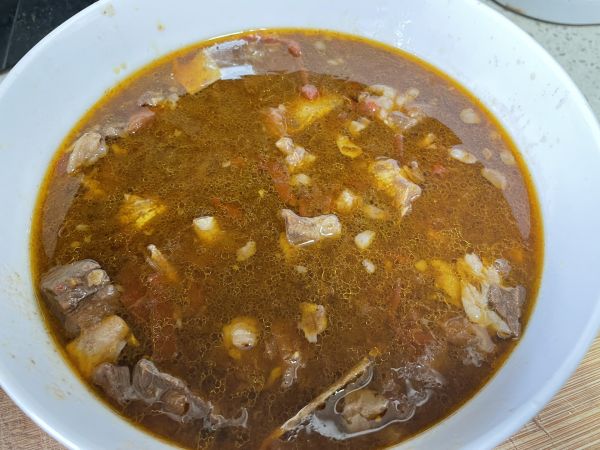 西红柿牛腩的做法 炖牛肉的家常做法