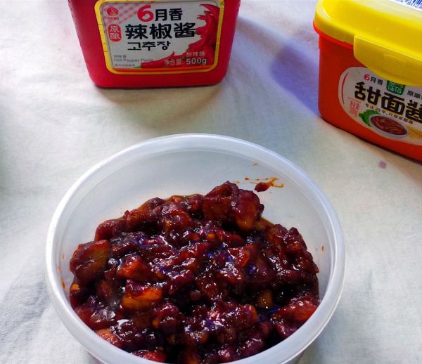 炸酱面的酱怎么做 炸酱面的做法全过程