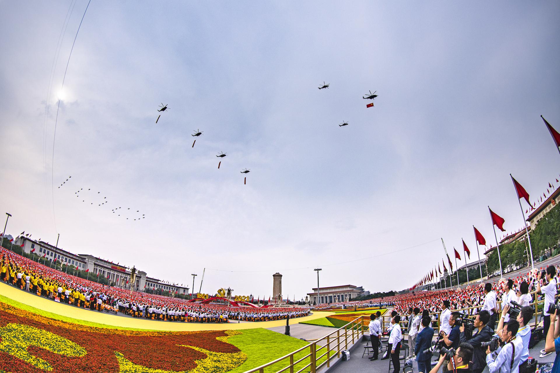 2019年国庆阅兵 2019阅兵领导名单