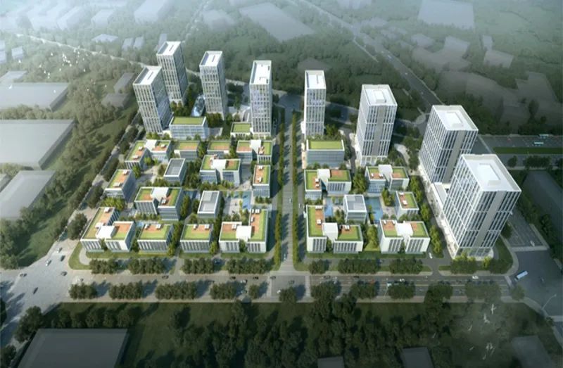 宝山城市工业园区全面布局，落实五项工程，大力推进科创园建设