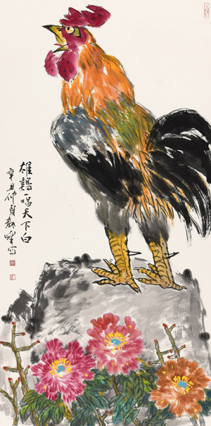 雄鸡一唱天下白 雄鸡一唱天下白什么生肖