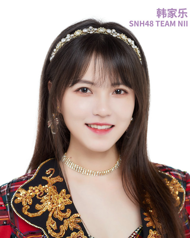 snh48一期生 snh48姚祎纯