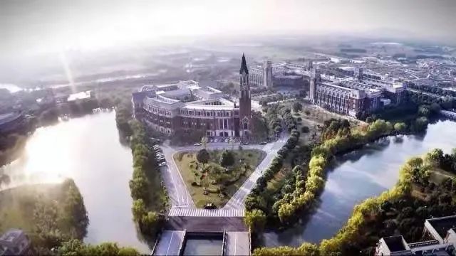 上海松江大学城有哪些大学上海松江大学城有哪些大学有专科吗