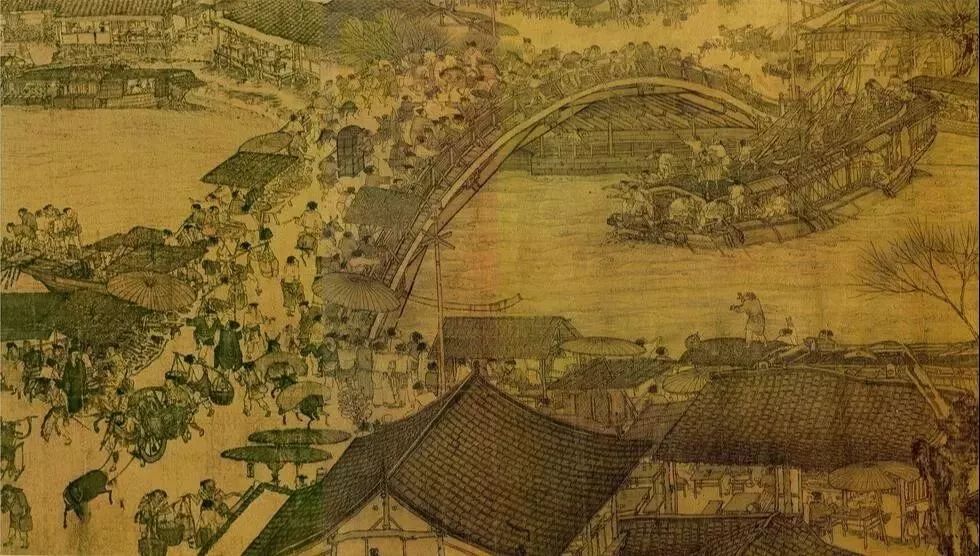 清明上河图作者是谁 清明上河图的作者是谁仇英