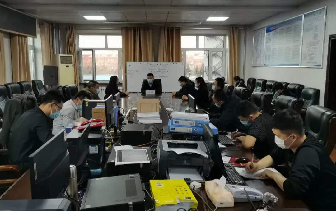 市委书记栾永刚督导新冠疫情防控工作