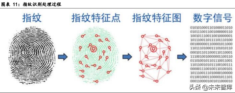 生物识别技术产业发展深度报告：指纹与人脸识别