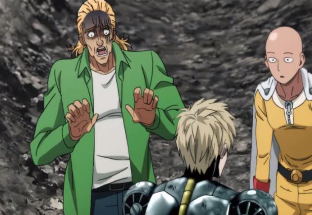 一拳超人第二季(一拳超人第二季动漫国语版)