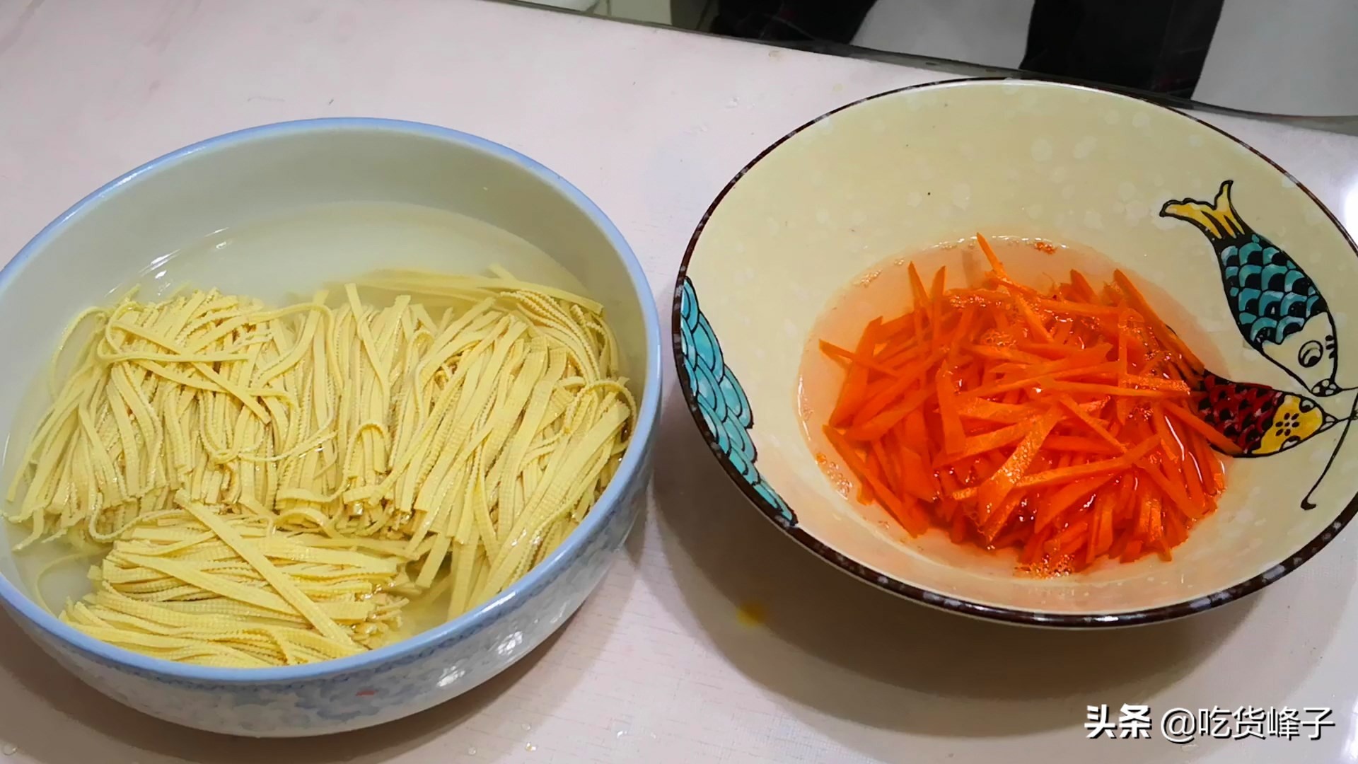 紫白菜怎么做好吃（麻酱紫白菜这么做特别好吃）