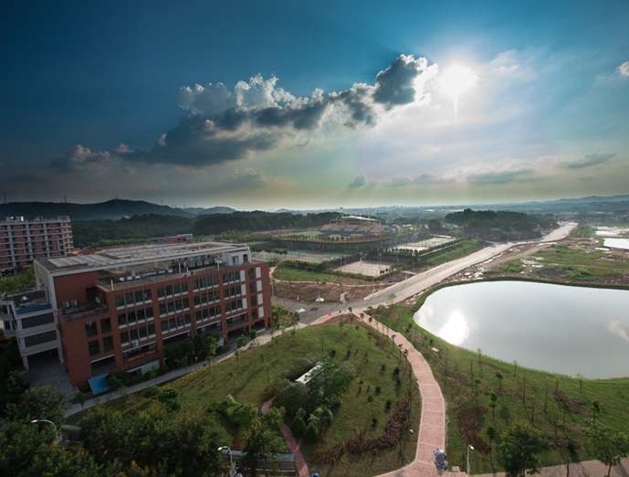 广东工贸职业技术学院白云校区 广东工贸白云校区学费