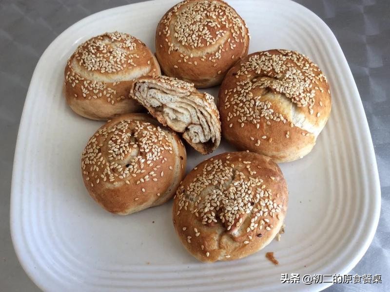 武大郎烧饼的做法 武大郎烧饼小吃车