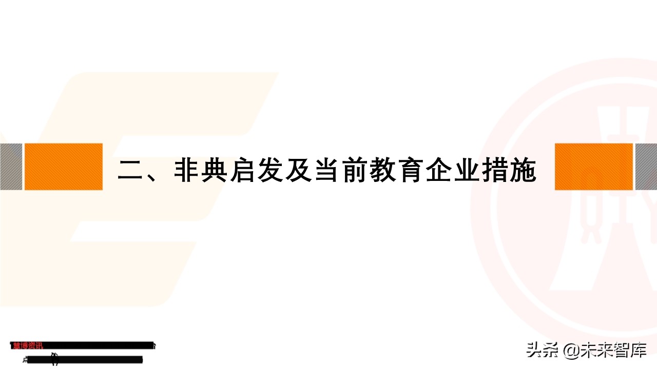 最新疫情跟踪及教培企业最全自救手册