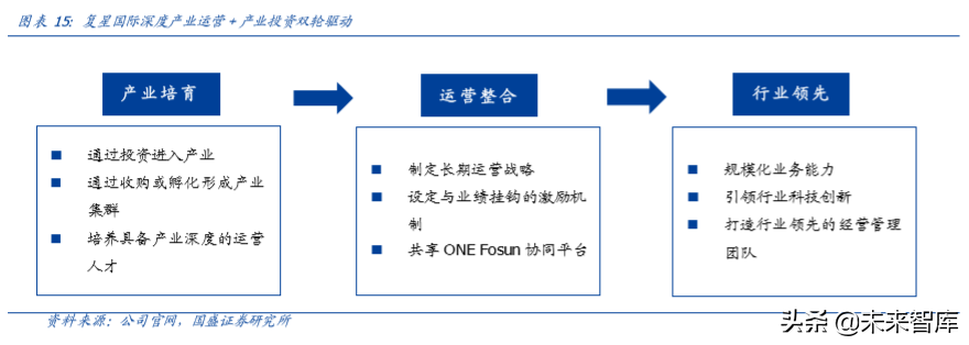 复星国际深度解析：聚焦家庭消费与产业赋能