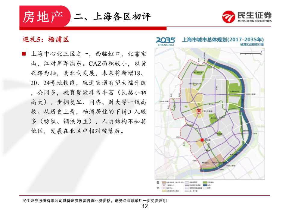 如何在上海置业和投资房产：上海各区置业浅析