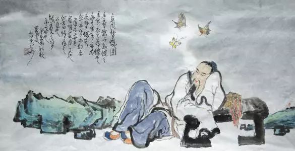 相濡以沫不如相忘于江湖 《相忘于江湖》原文