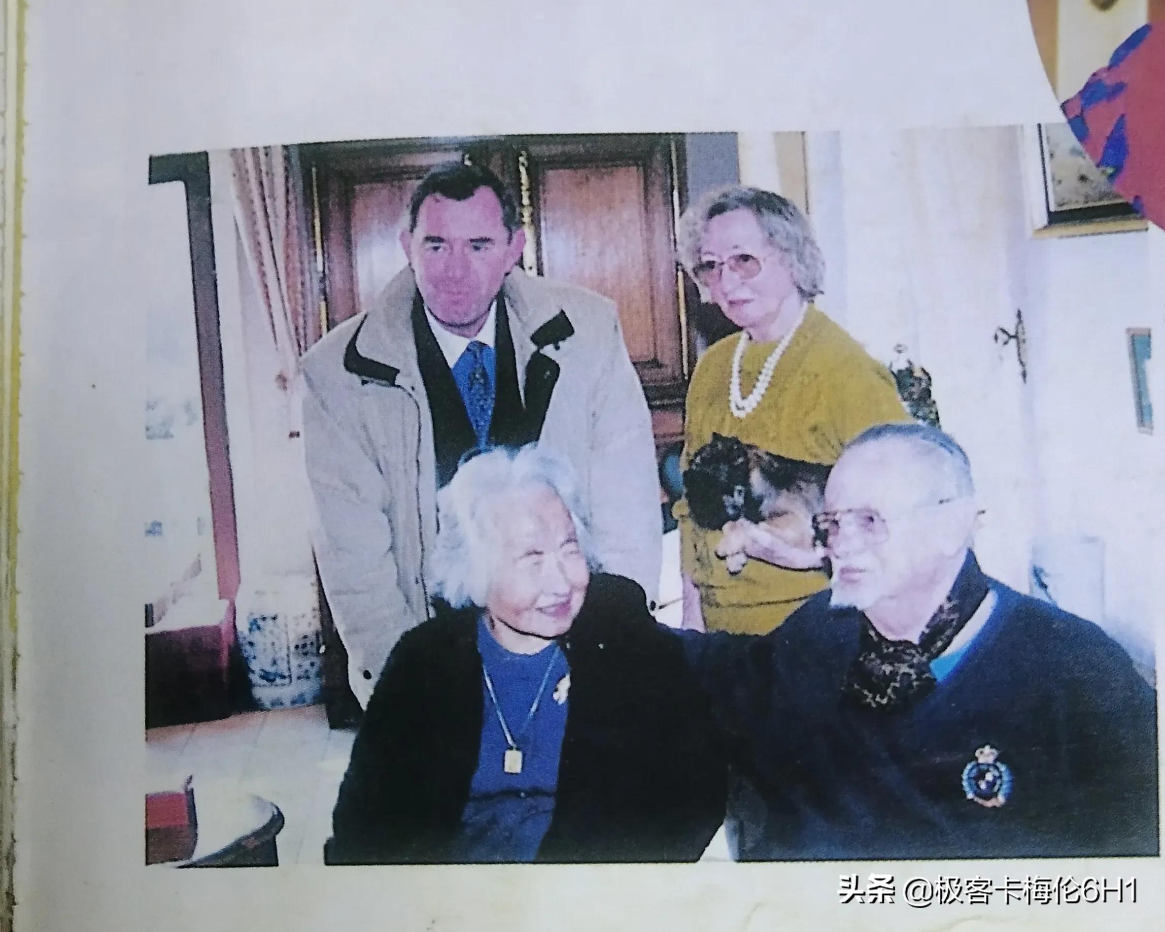 盖世太保枪口下的中国女人 盖世太保枪口中国女人