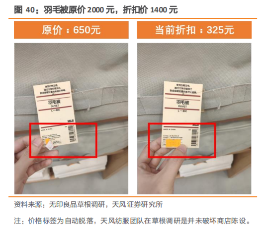 无印良品深度研究：暗访探店，告诉你到底卖的好不好