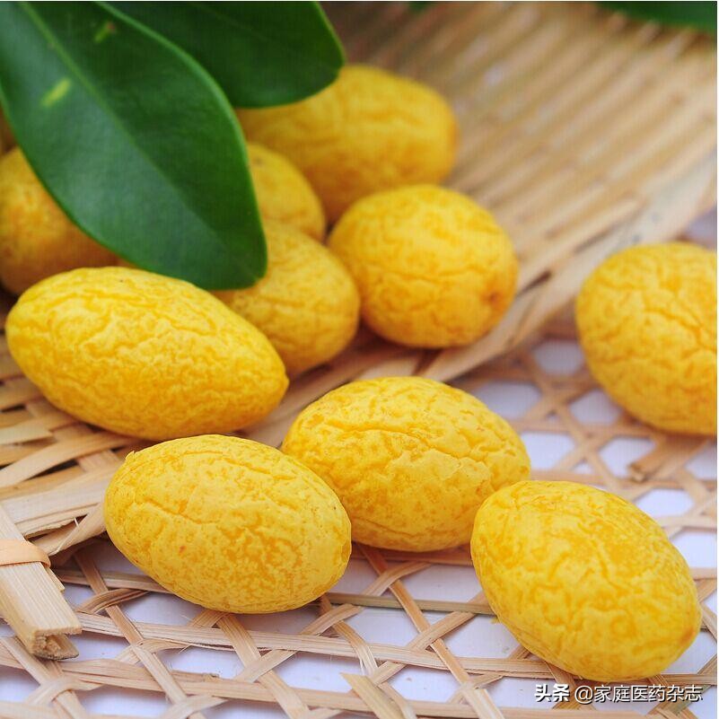 青果的功效与作用 青果的神奇功效