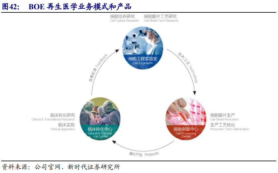 京东方深度解析：面板显示龙头剑指全球第一
