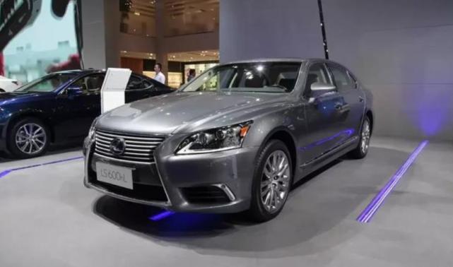 雷克萨斯ls600h 雷克萨斯ls600报价