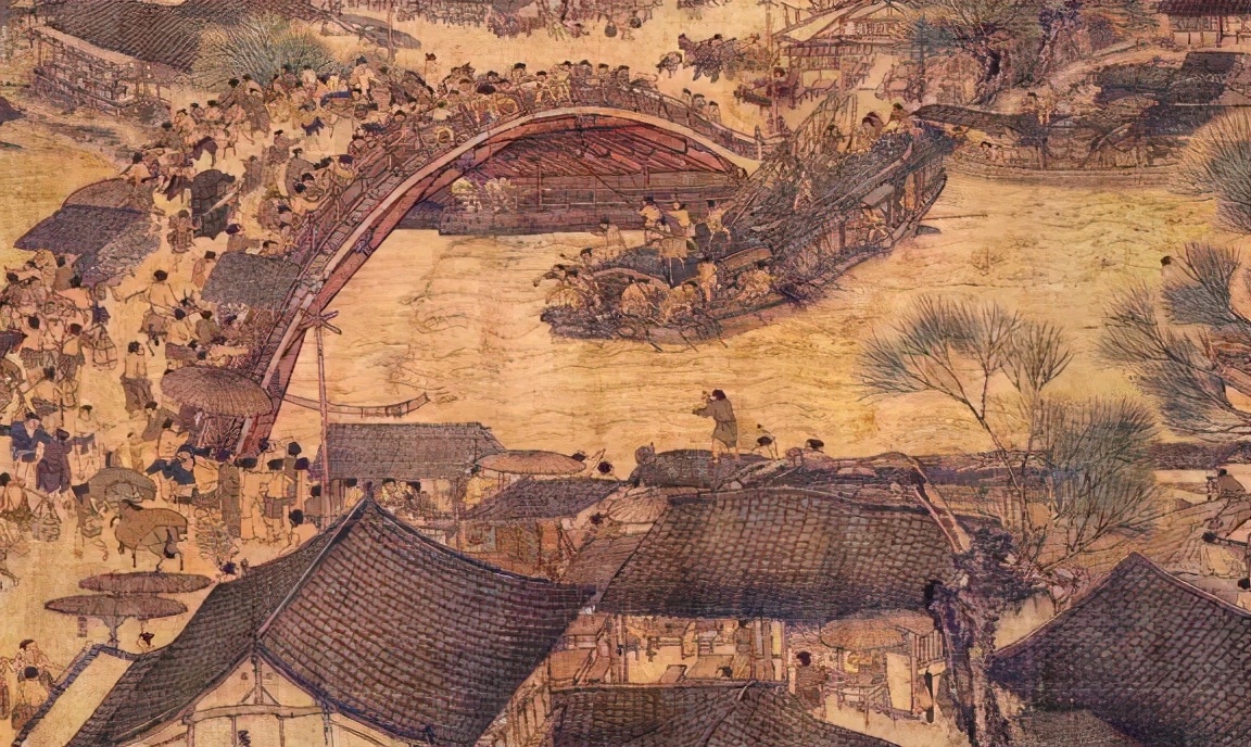清明上河图谁画的 清明上河图最早是谁画的