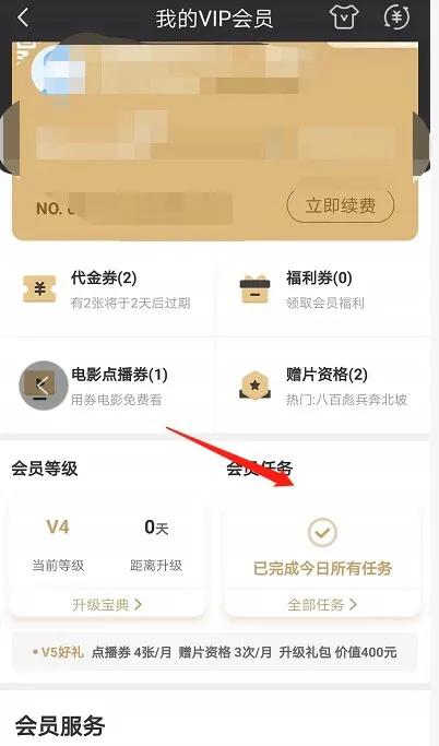 爱奇艺vip免费领取 爱奇艺vip会员激活码
