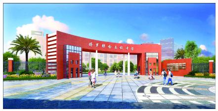 深圳市宝山技工学校 景德镇市技工学校