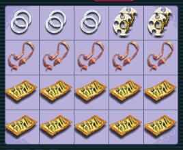 梦幻西游：美女重出江湖，鉴定武器摆脱不了325，最后一把绝杀