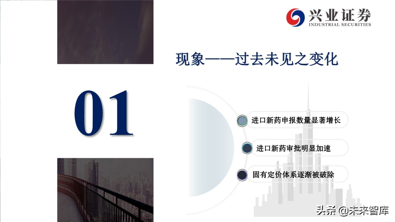 医药行业深度报告：外资药企中国市场策略变化的危与机