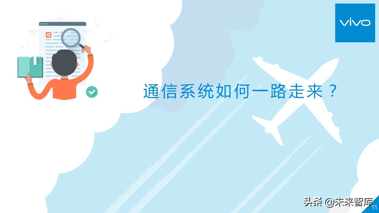 5G行业与技术高端报告：移动通信系统观