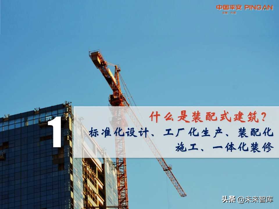 装配式建筑行业全景图