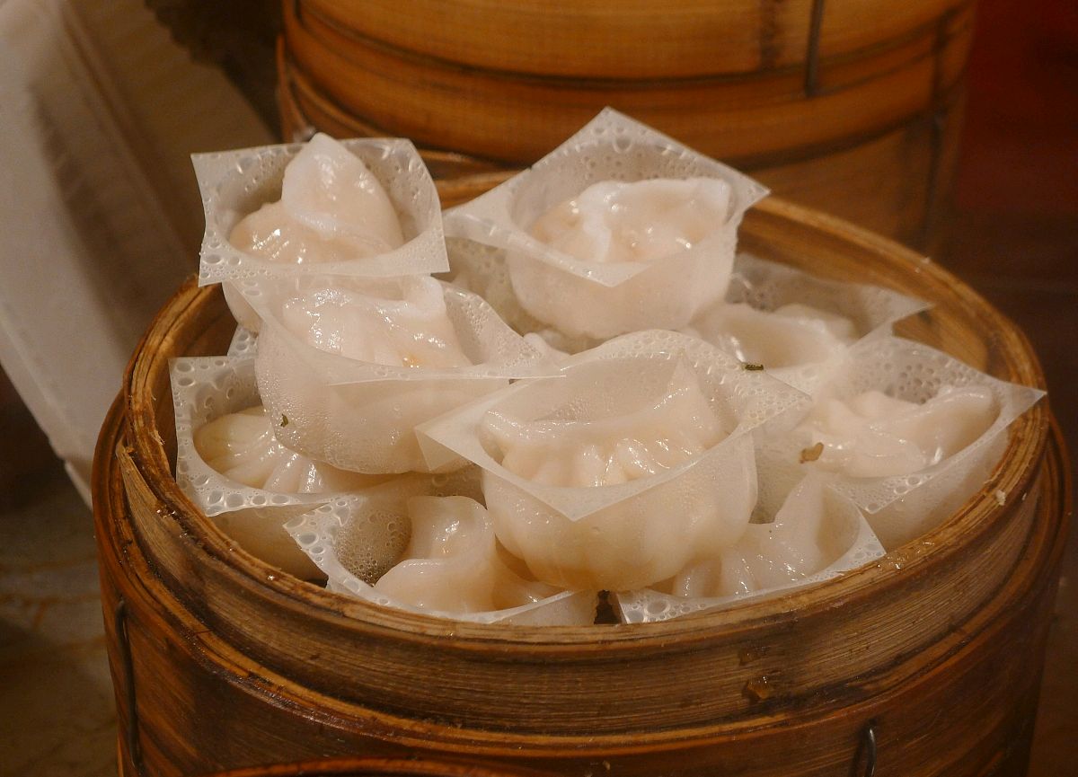 水晶饺子皮的做法 自制饺子皮的做法