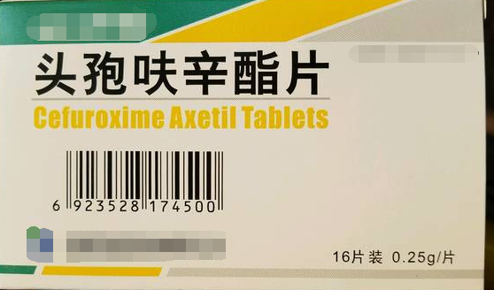头孢克洛干混悬剂 一代到四代头孢口诀