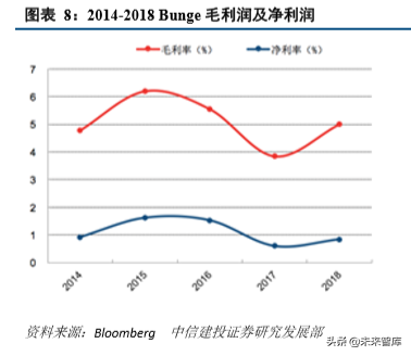 四大粮商之邦吉深度解析