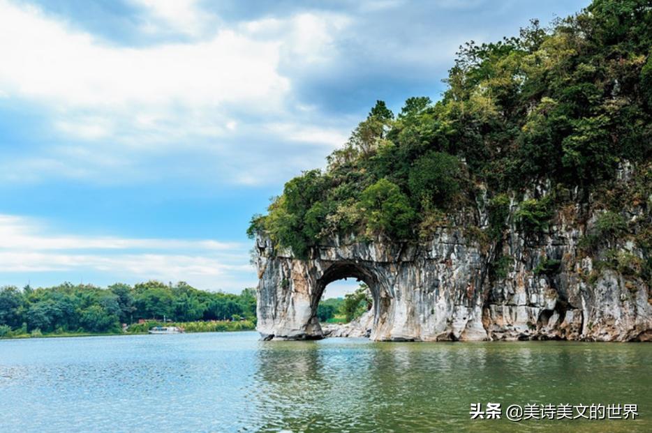 桂林山水甲天下的下一句 桂林山水古诗四句