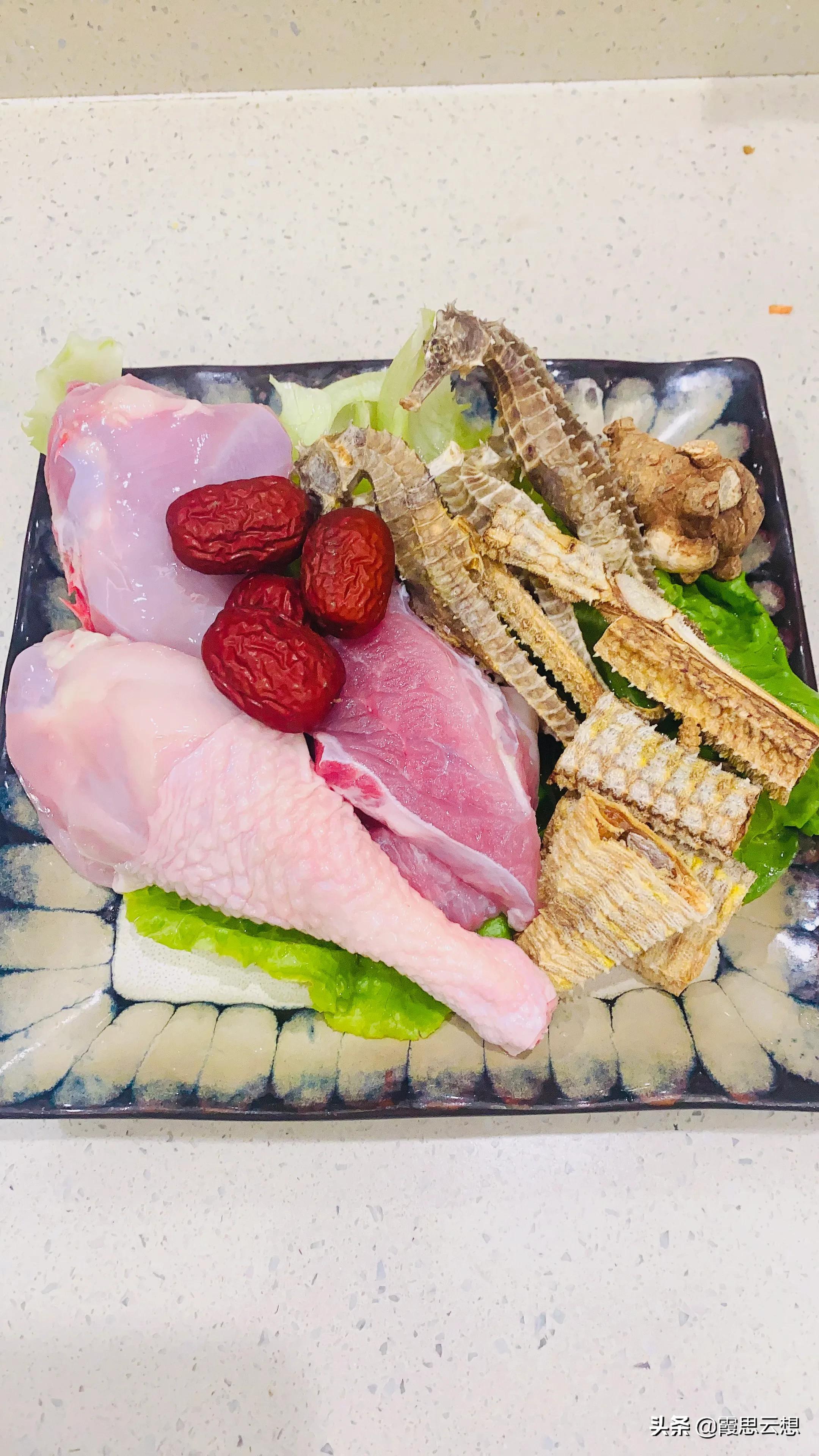 海龙的功效与作用 海马泡酒的正确方法