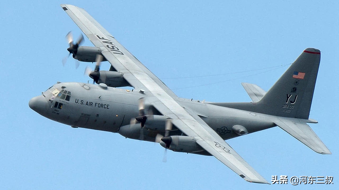 c130大力神运输机 c130大力神运输机图片