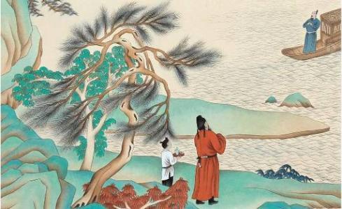 芙蓉楼送辛渐赏析 芙蓉楼送辛渐的句意