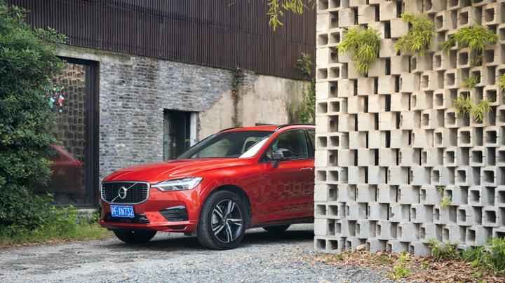 沃尔沃xc60怎么样 沃尔沃xc60老款