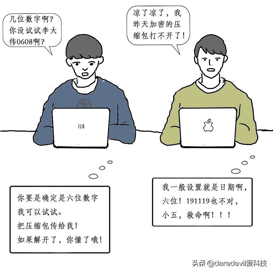 怎么破解压缩包密码 zip跳过密码强制打开