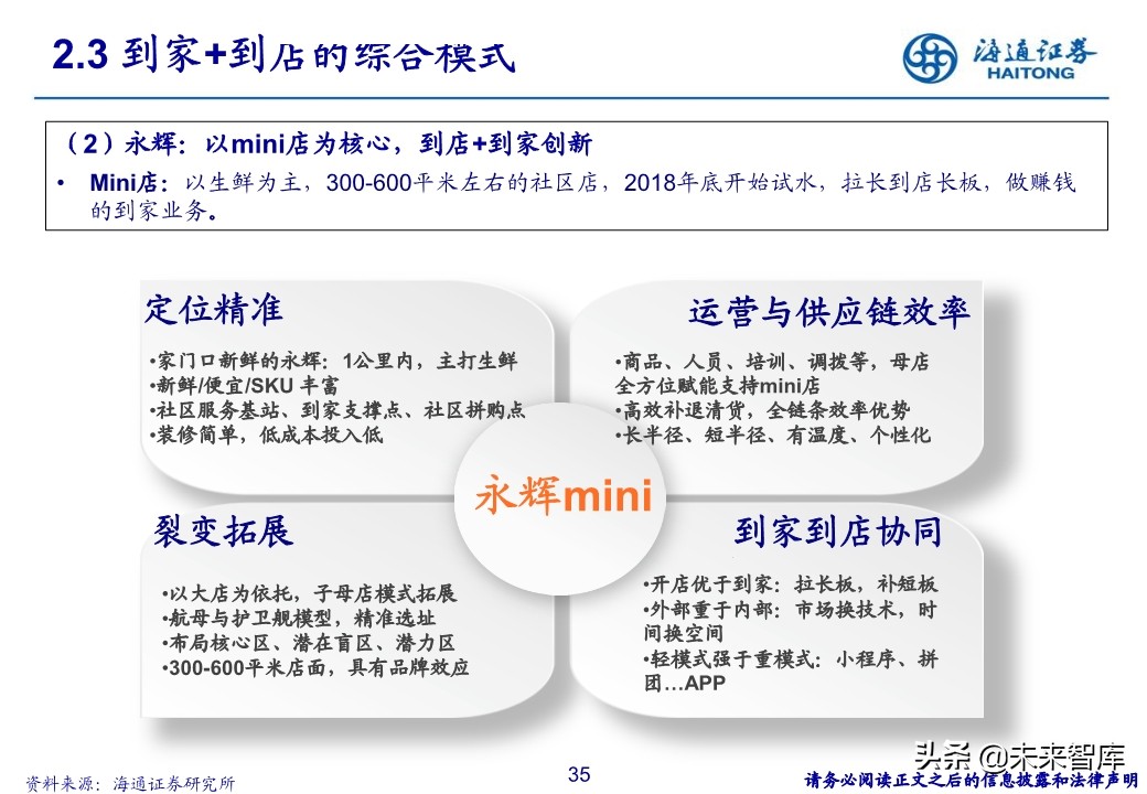 生鲜零售行业专题报告：社区生鲜的空间、模式与案例分析