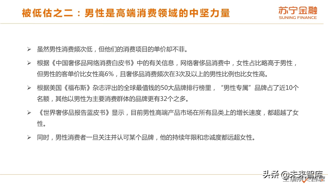 爺們咋消費(fèi)：男性群體消費(fèi)趨勢(shì)研究報(bào)告