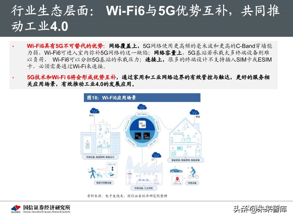 5G新基建最新进展及投资机会深度分析报告