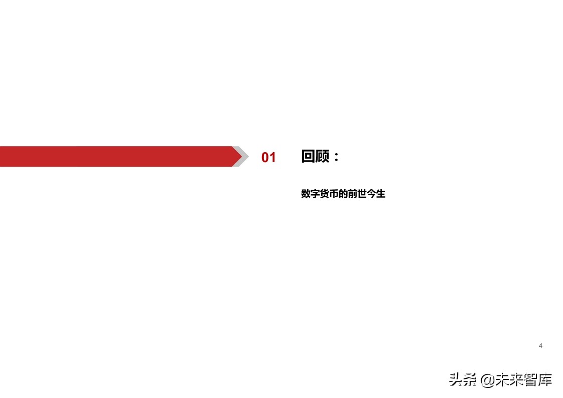 数字货币深度报告：基于纸币替代的空间与框架