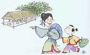 孟母三迁为什么要搬三次家「孟母三迁为什么要三千」