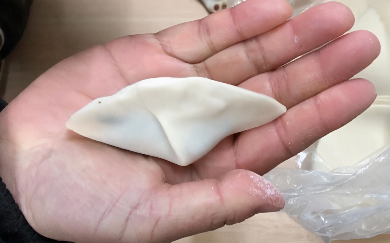 包饺子的方法花样
